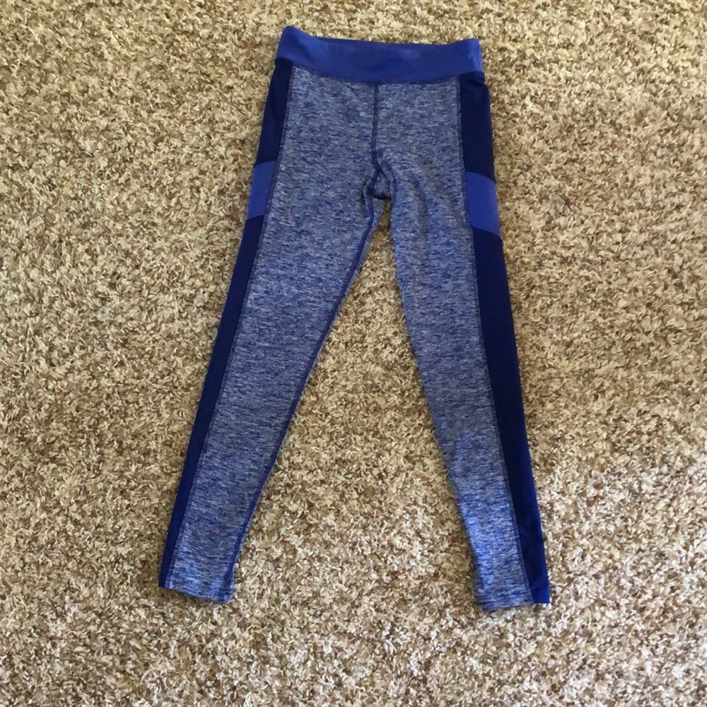 Girls champion workout leggings